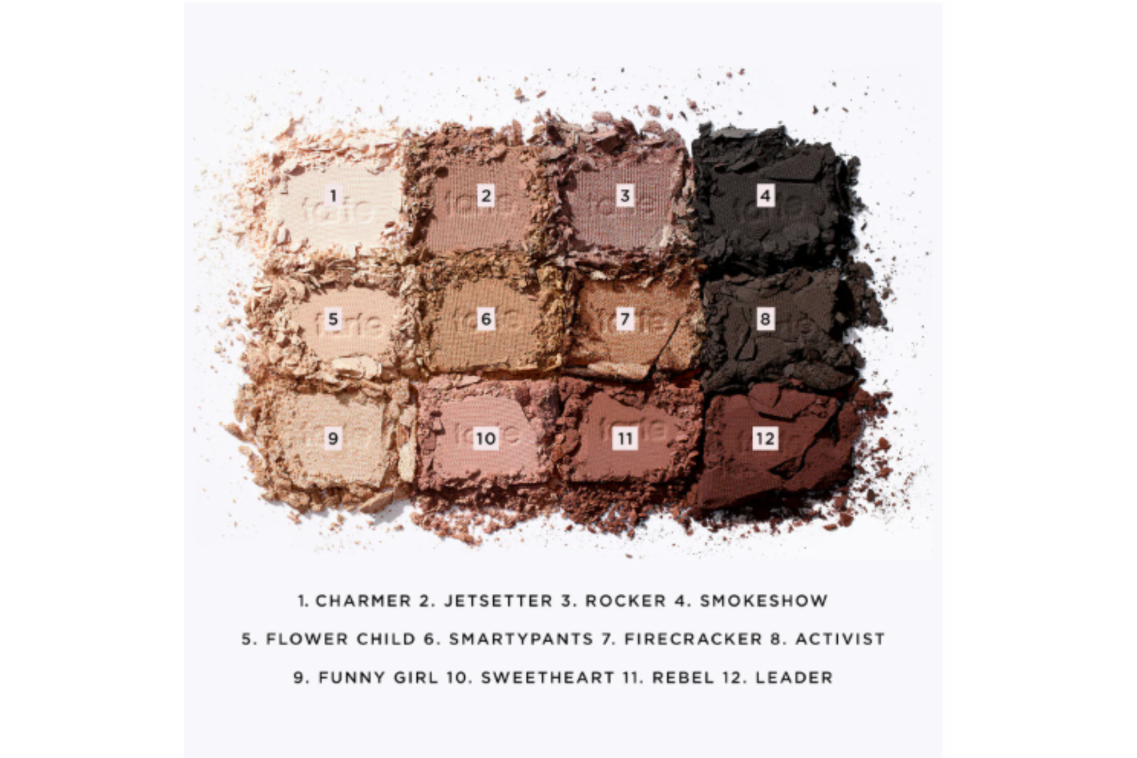 palette occhi colori naturali TARTE – Tartelette™ Amazonian Clay In Bloom Palette