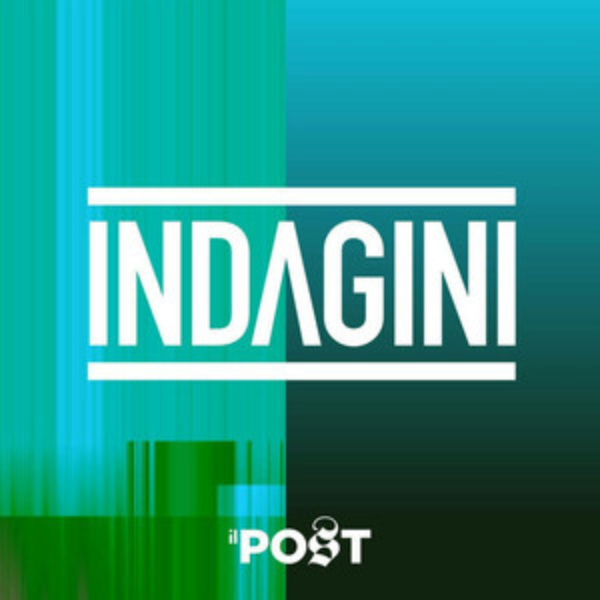 Migliori podcast di crime e cronaca nera INDAGINI DI STEFANO NAZZI 