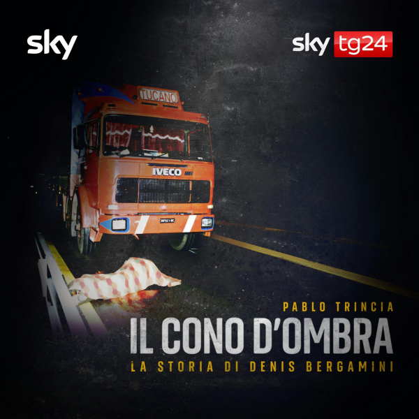 Migliori podcast di crime e cronaca nera il cono d'ombra di pablo trincia 
