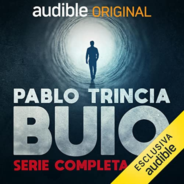 Migliori podcast di crime e cronaca nera buio podcast di pablo trincia 