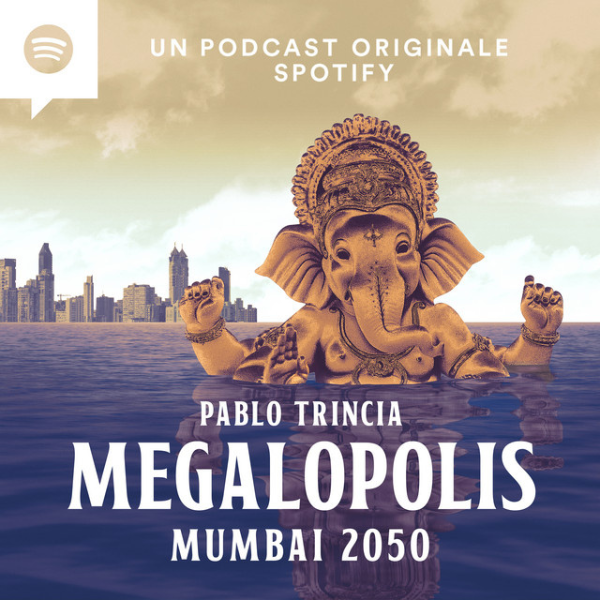 Migliori podcast di crime e cronaca nera megalopolis di pablo trincia 