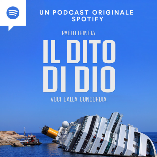 Migliori podcast di crime e cronaca nera il dito di dio di pablo trincia 