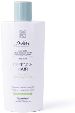 shampoo bionike per Capelli che si sporcano subito 