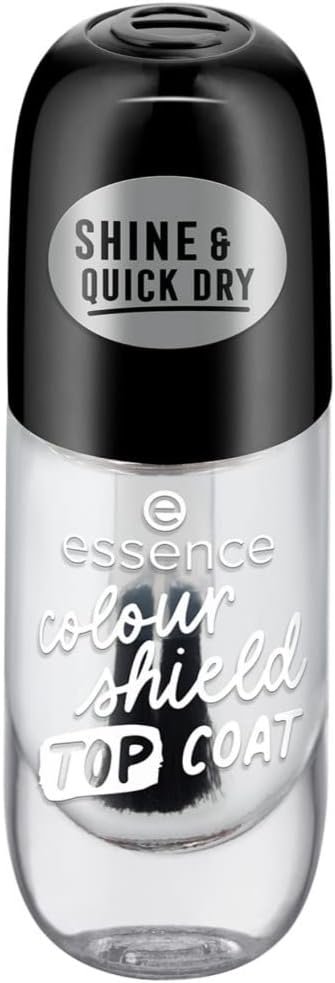 top coat essence su come far durare lo smalto a lungo