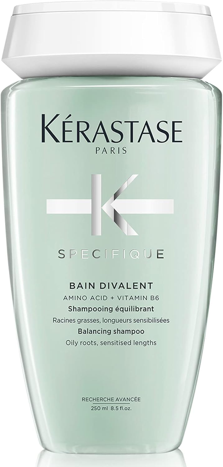 shampoo kerastase per Capelli che si sporcano subito 