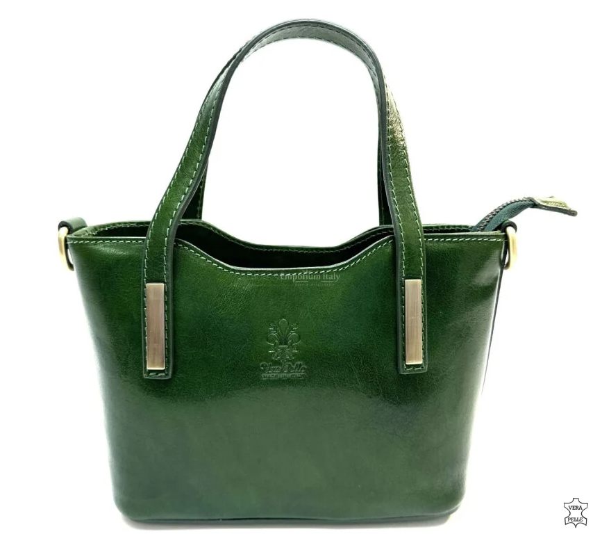 Borse vera pelle made in italy economiche