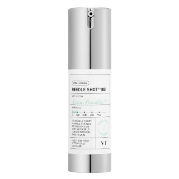 SIERO VISO CON MICROAGHI- MICRONEEDLING LIQUIDO VT Cosmetics Reedle Shot 100