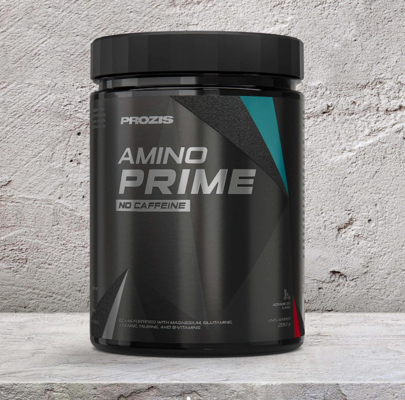 PROZIS AMINO PRIME NO CAFFEINE Pre - Post Workout a base di Aminoacidi