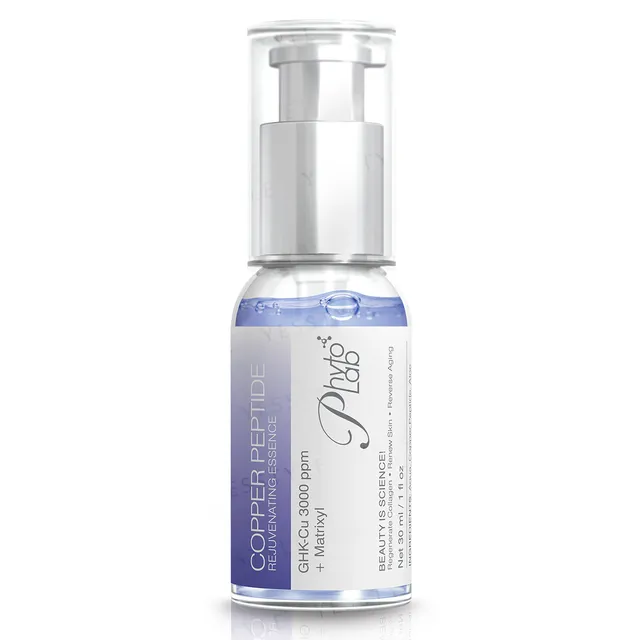 essence ai peptidi di rame Phyto Lab – 3000ppm Copper Peptide Rejuvenating Essence