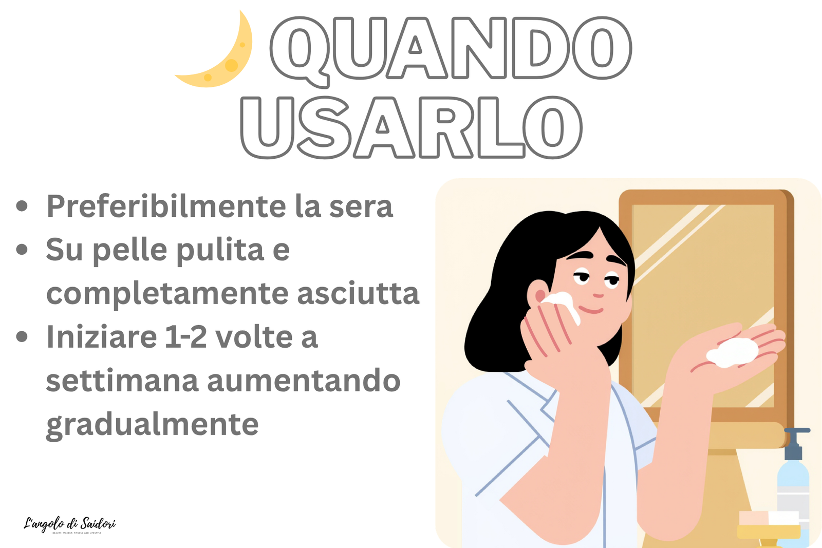 INFO GRAFICHE SULL'USO DEL MICRONEEDLING LIQUIDO CON SIERI VISO CON MICROAGHI 