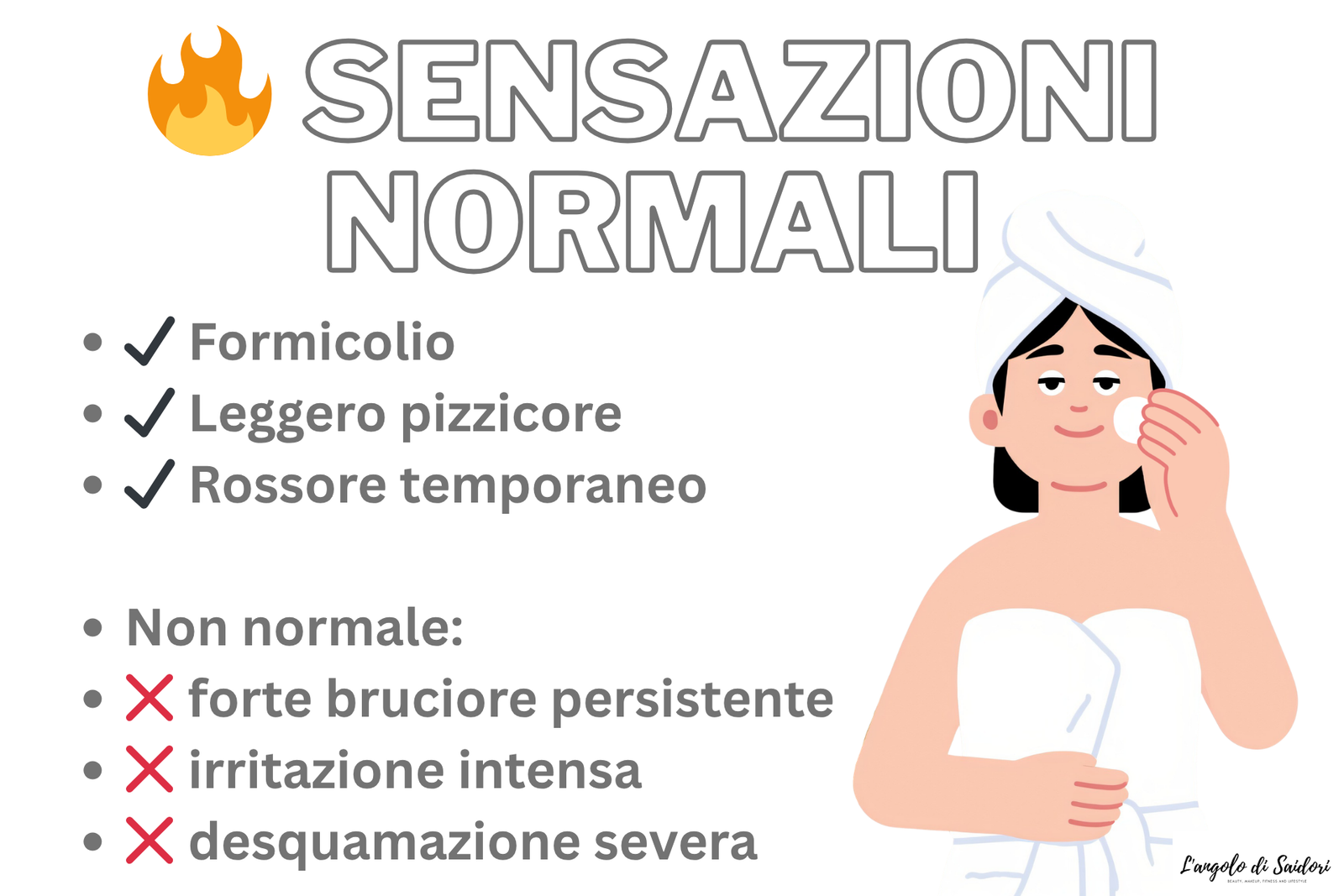 INFO GRAFICHE SULL'USO DEL MICRONEEDLING LIQUIDO CON SIERI VISO CON MICROAGHI 
