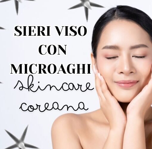 sieri viso con microaghi copertina articolo su www.langolodisaidori.it