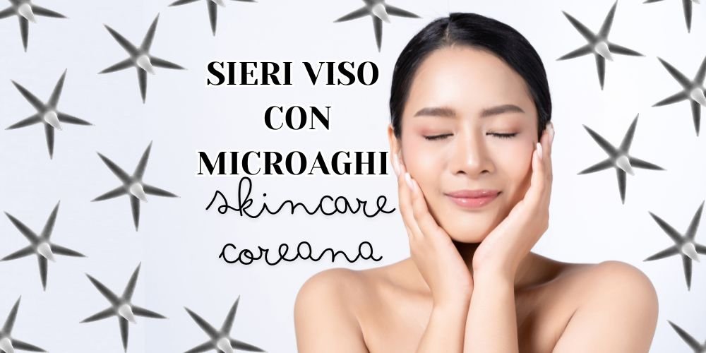 sieri viso con microaghi copertina articolo su www.langolodisaidori.it