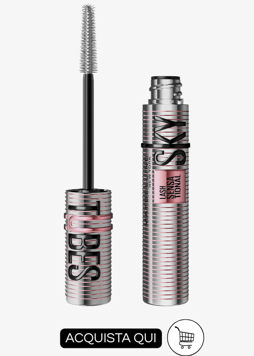 Mascara economici migliori 2026 maybellyne lash sensational sky tubes 
