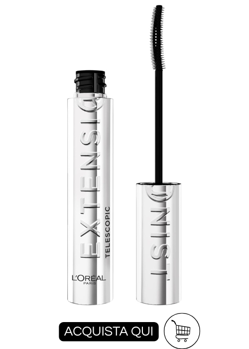 Mascara economici migliori 2026 l'oreal telescopic extensionist