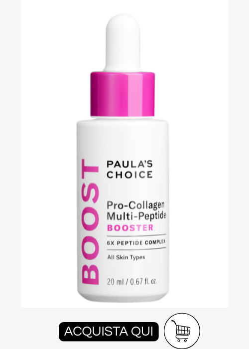 sieri al collagene Paula's Choice Pro-Collagen Multi-Peptide Booster