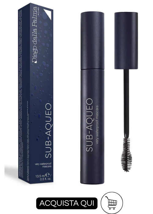 Diego dalla Palma Sub-Aqueo- mascara waterproof per il mare