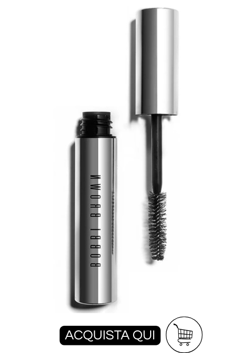 No Smudge Mascara di Bobbi Brown- mascara waterproof per il mare