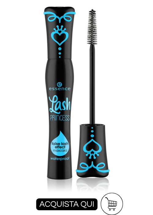 Lash Princess di Essence- mascara waterproof per il mare