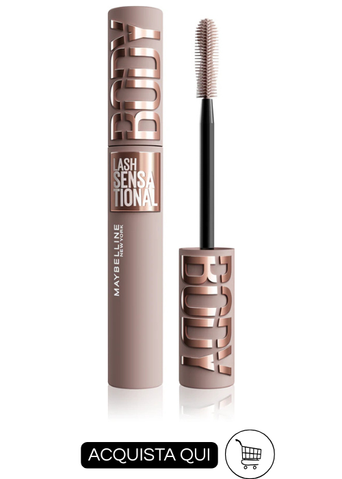 Mascara economici migliori 2026 maybelline lash sensational body 