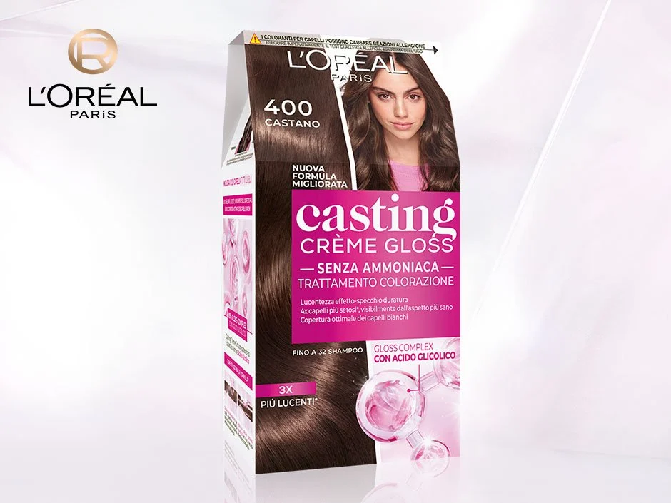 tema : Come usare Casting Crème Gloss- foto del prodotto