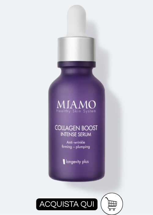 sieri al collagene Miamo Collagen Boost Intense Serum