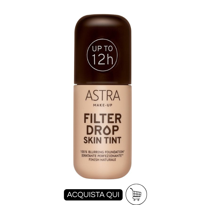 SKIN TINT ESTATE 2026 Astra Filterdrop Skin Tint