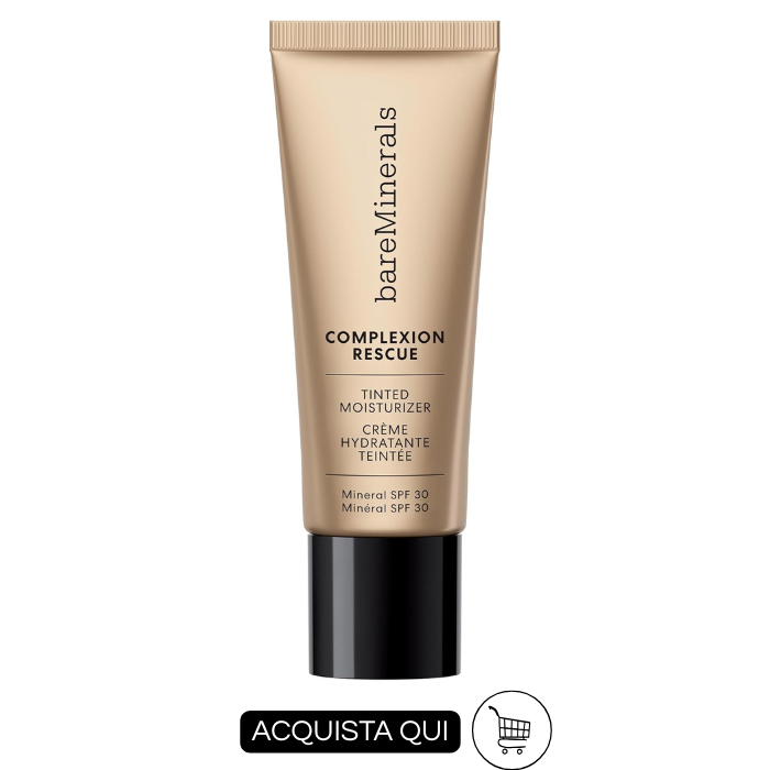 SKIN TINT ESTATE 2026 bareMinerals Complexion Rescue Tinted Hydrating Gel Cream SPF 30