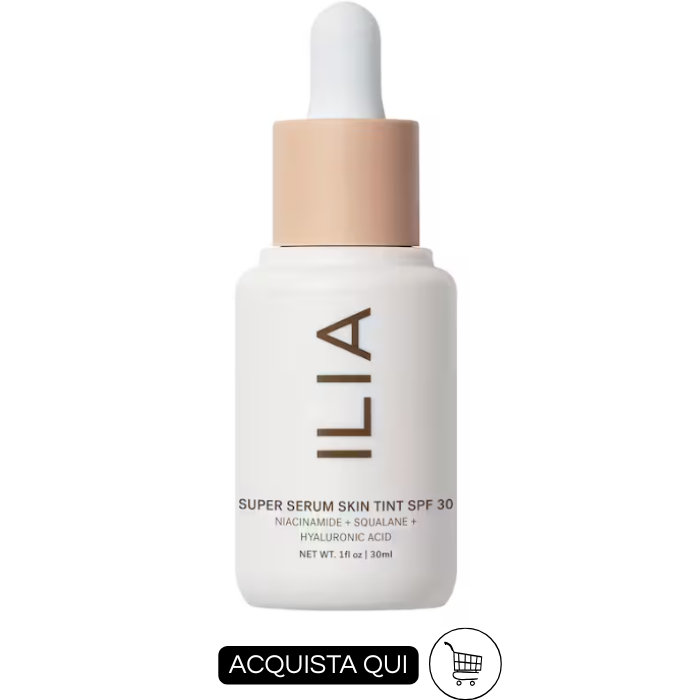 SKIN TINT ESTATE 2026 ILIA Super Serum Skin Tint SPF 30