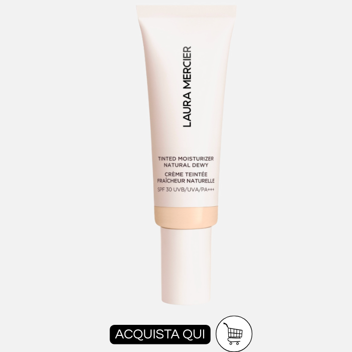 SKIN TINT ESTATE 2026 Laura Mercier Tinted Moisturizer Natural Dewy SPF 30