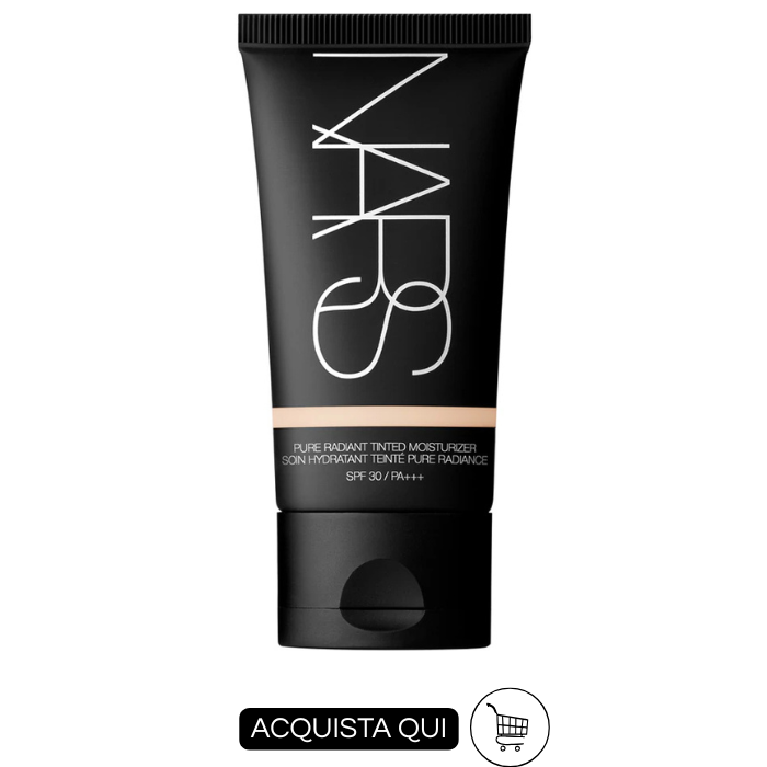 skin tint estate 2026 NARS Pure Radiant Tinted Moisturizer