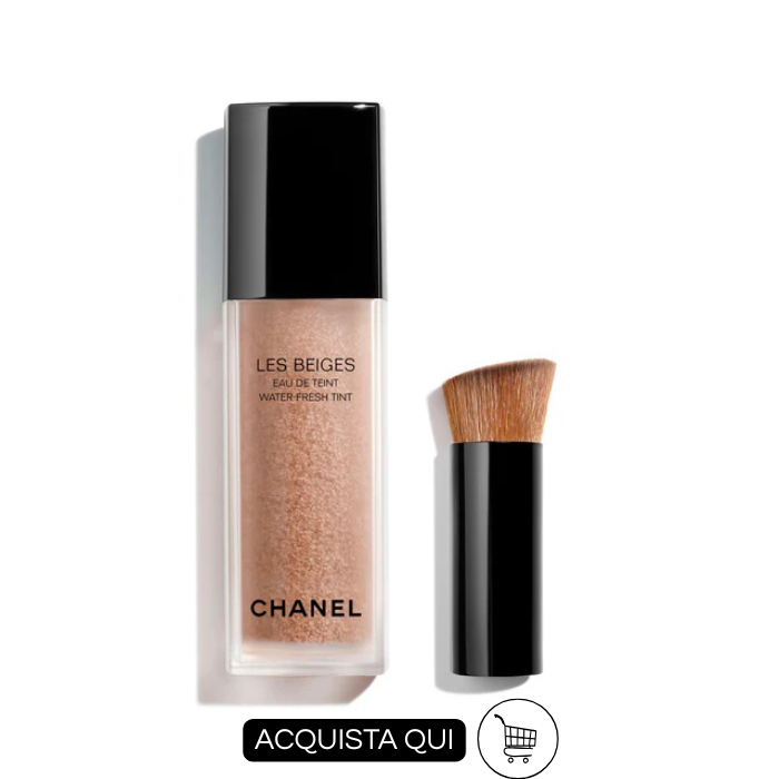 SKIN TINT ESTATE 2026 CHANEL Les Beiges Eau de Teint