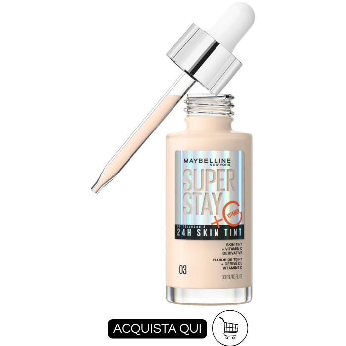 SKIN TINT ESTATE 2026 Maybelline Super Stay 24H Skin Tint