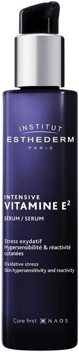 Siero antiossidante viso per l'estate alla vitamina E INSTITUT ESTHEDERM Intensive Vitamine E