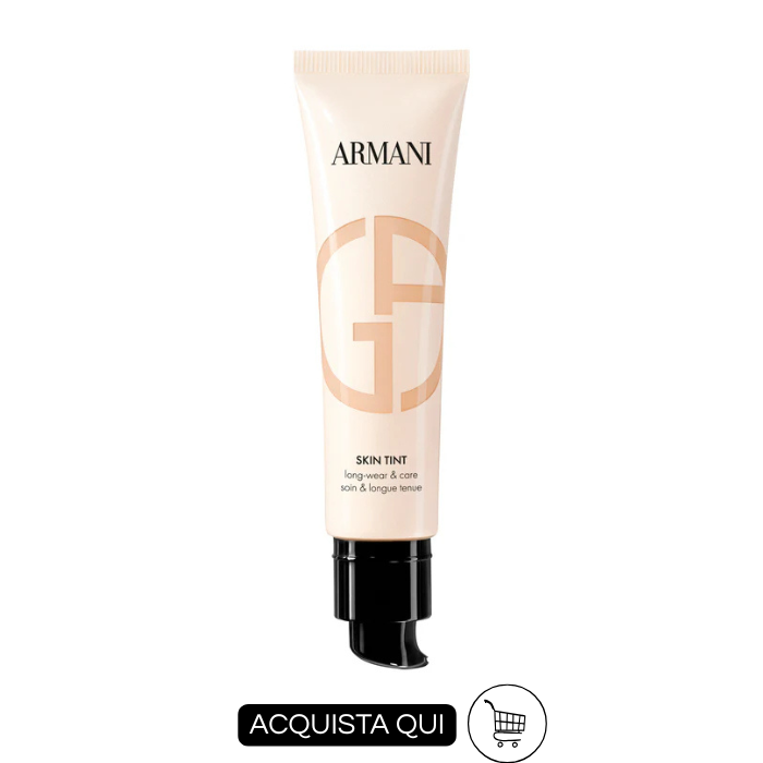 SKIN TINT ESTATE 2026 Giorgio Armani Skin Tint