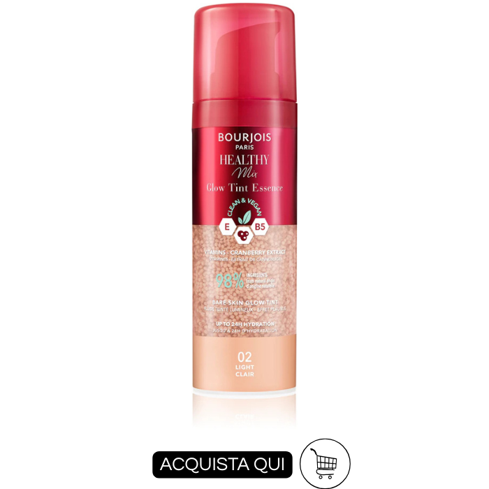 SKIN TINT ESTATE 2026 Bourjois Healthy Mix Glow Tint Essence