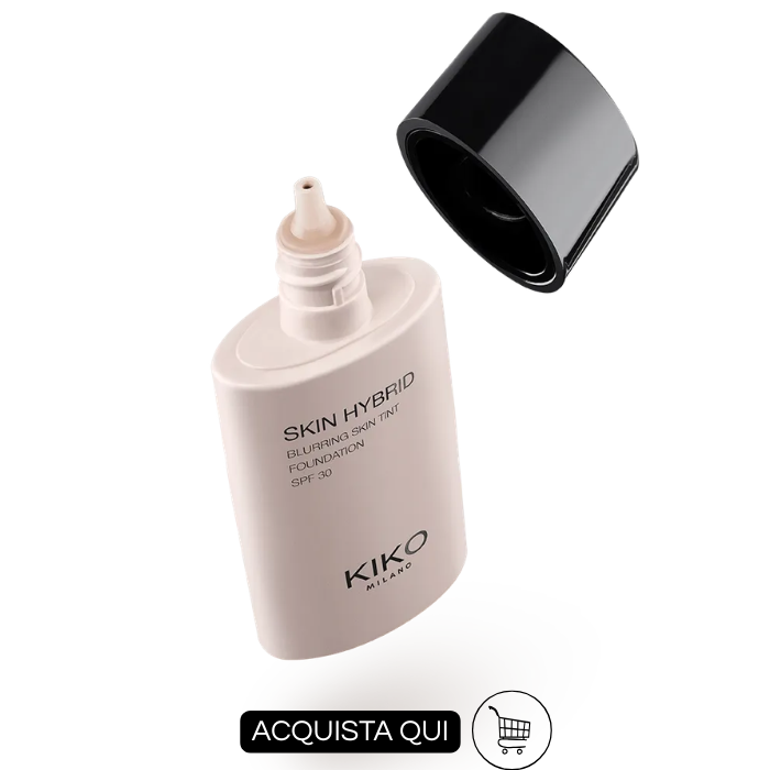 SKIN TINT ESTATE 2026 kiko skin ibrid