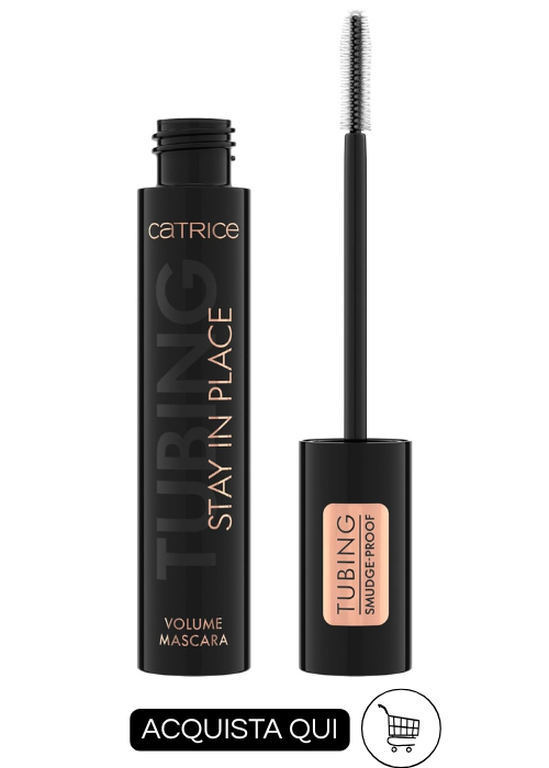 mascara economici migliori 2026 tubing stay in place volume mascara 