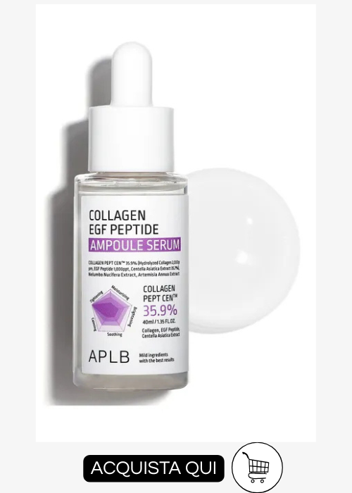 sieri al collagene APLB Collagen EGF Peptide Ampoule Serum
