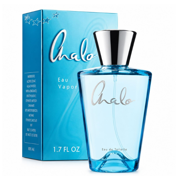 PROFUMO LIDL CHALOU BLU 