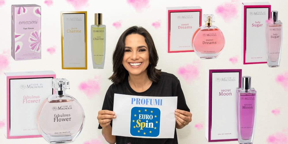 COPERTINA PROFUMI EQUIVALENTI EUROSPIN EVIDENZA