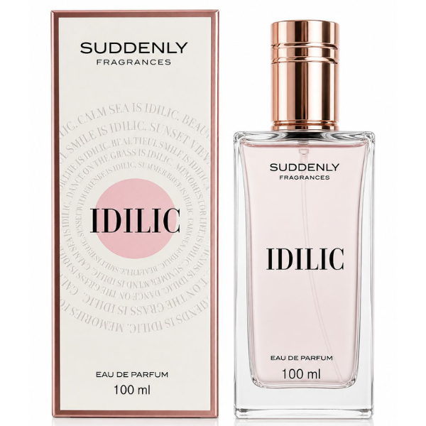 pROFUMO LIDL IDILIC