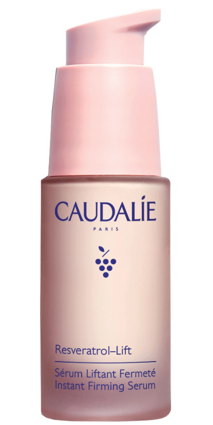 Siero antiossidante viso per l'estate al resveratrolo CAUDALIE Resveratrol Lift