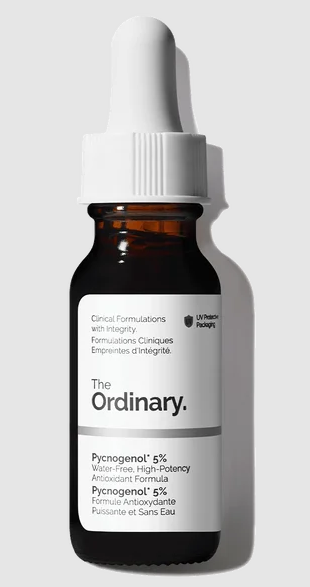 Siero antiossidante viso per l'estate al picnogenolo: THE ORDINARY Pycnogenol 5%