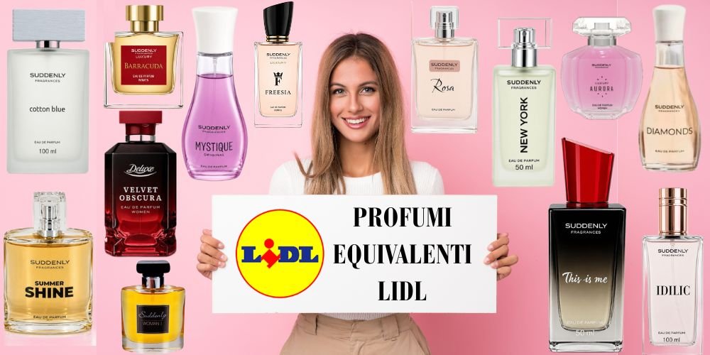 PROFUMI EQUIVALENTI LIDL COPERTINA ARTCOLO