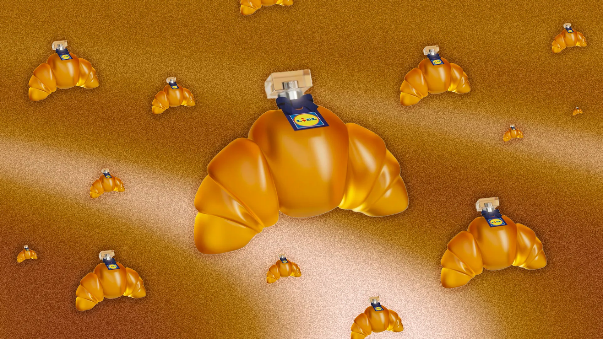 PROFUMI LIDL EAU DE CROISSANT 