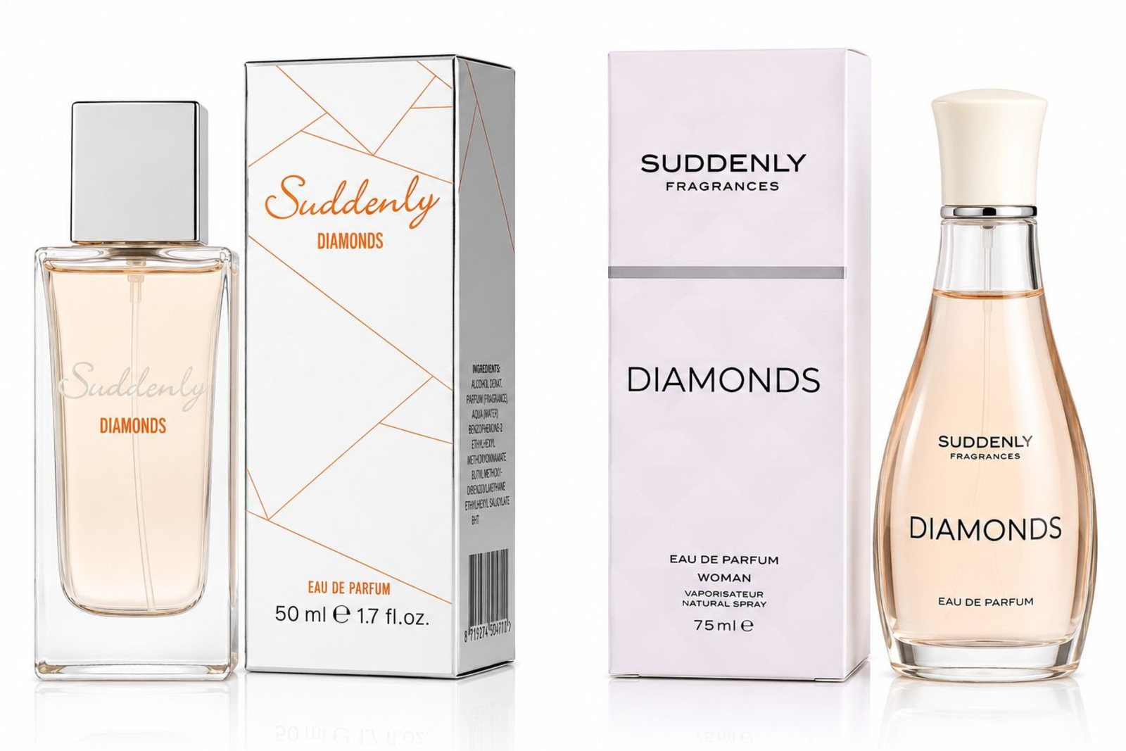 PROFUMI EQUIVALENTI LIDL DIAMONDS