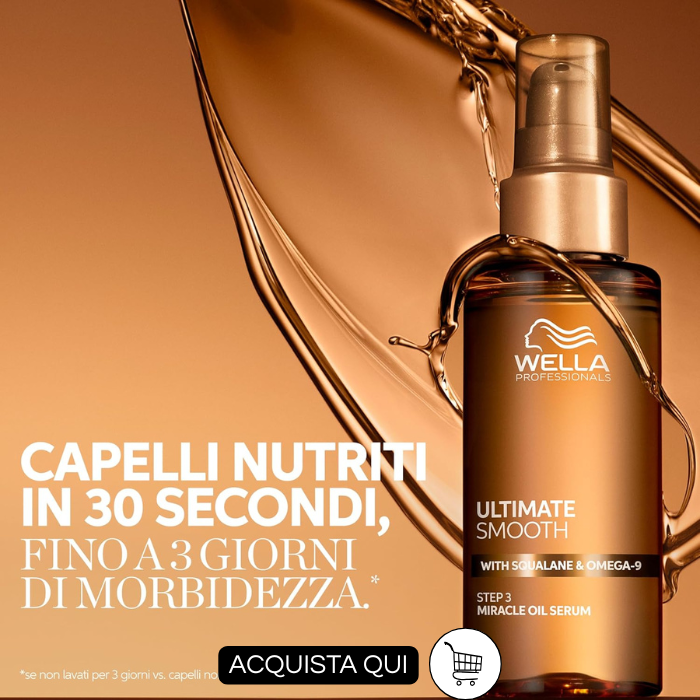 prodotti crespo capelli