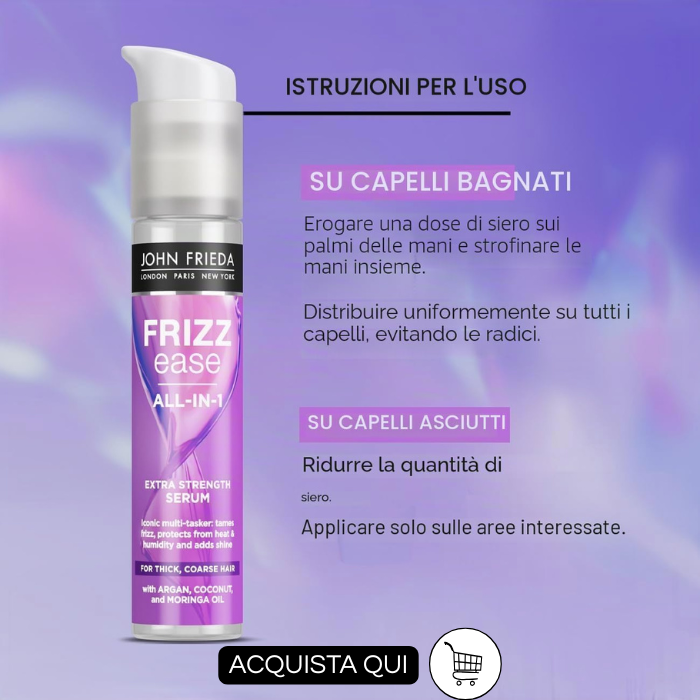 prpdotti anticrespo capelli john frieda anti frizz ease all in 1