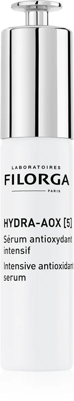 Siero antiossidante viso per l'estate alla astaxantina FILORGA Hydra Aox (5)